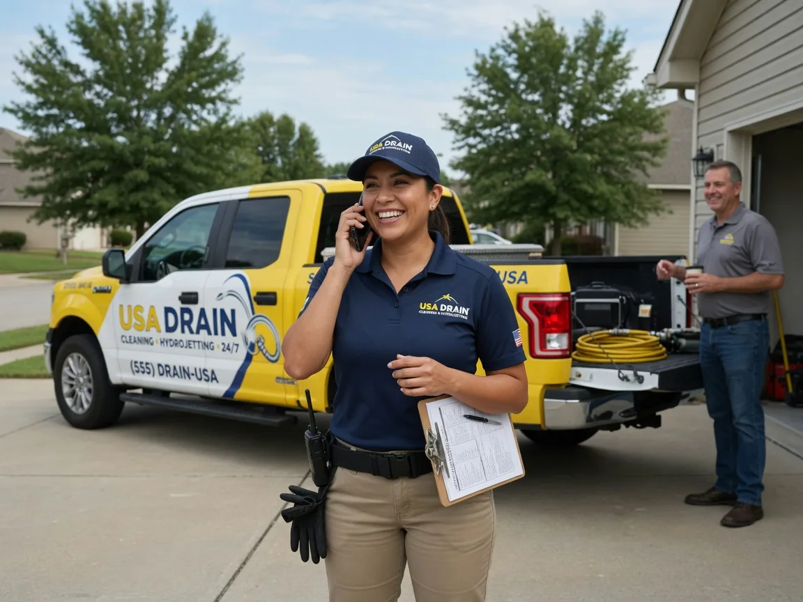 Drain Cleaning Hackett, AR FAQs